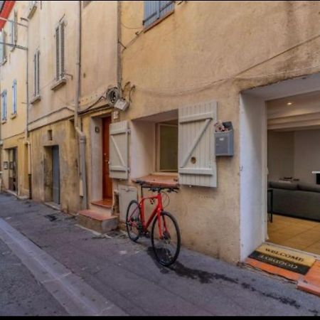 Studio La Ciotat 100M De La Mer Apartment Exterior photo